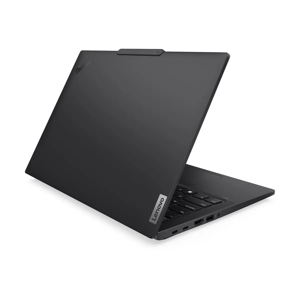 Ноутбук Lenovo ThinkPad T14 Gen 6 (21QDS0GQ00) Black - мініатюра 8