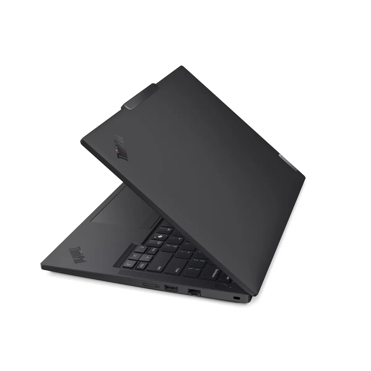Ноутбук Lenovo ThinkPad T14 Gen 6 (21QDS0GQ00) Black - мініатюра 9