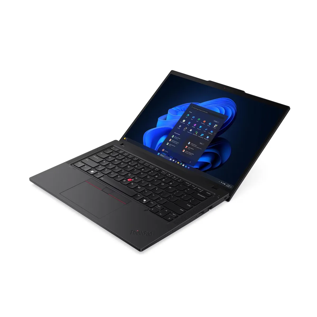 Ноутбук Lenovo ThinkPad T14 Gen 6 (21QDS0GR00) Black - мініатюра 4