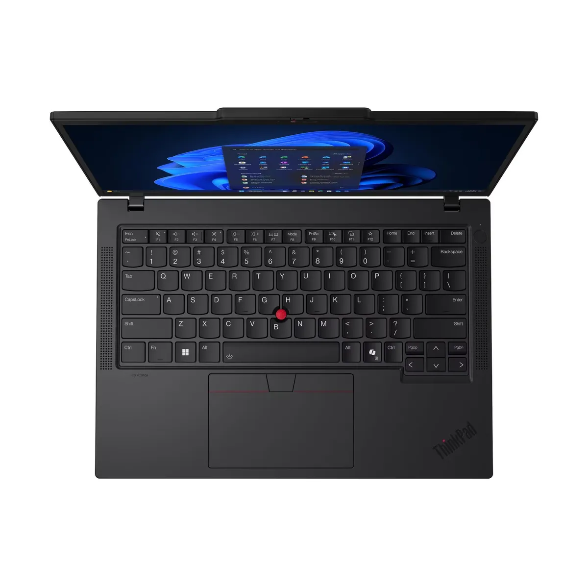 Ноутбук Lenovo ThinkPad T14 Gen 6 (21QDS0GS00) Black - мініатюра 5