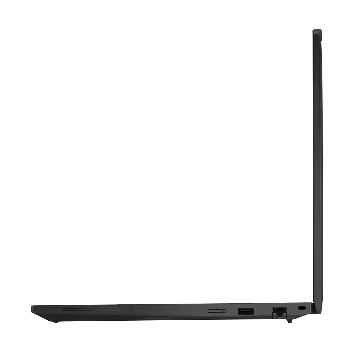 Ноутбук Lenovo ThinkPad T16 Gen 4 (21QFS0AK00) Black - мініатюра 9