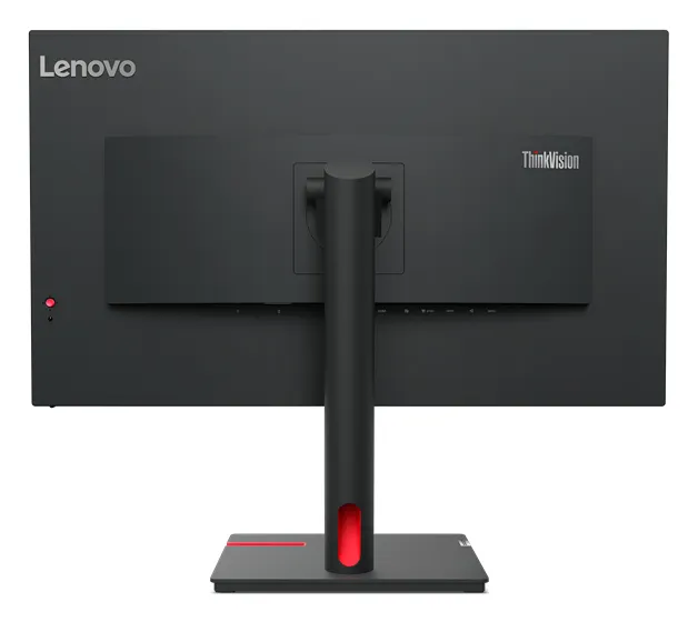 Монітор Lenovo 31.5" Think Vision T32p-30 (63D2GAT1UA) IPS Black  - мініатюра 4