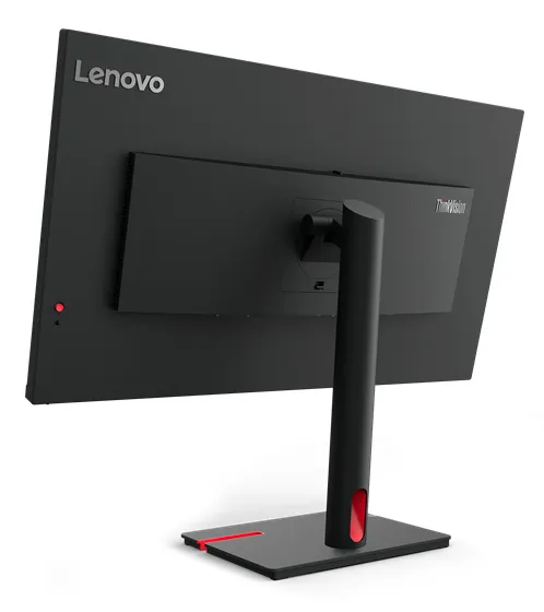Монітор Lenovo 31.5" Think Vision T32p-30 (63D2GAT1UA) IPS Black  - мініатюра 5