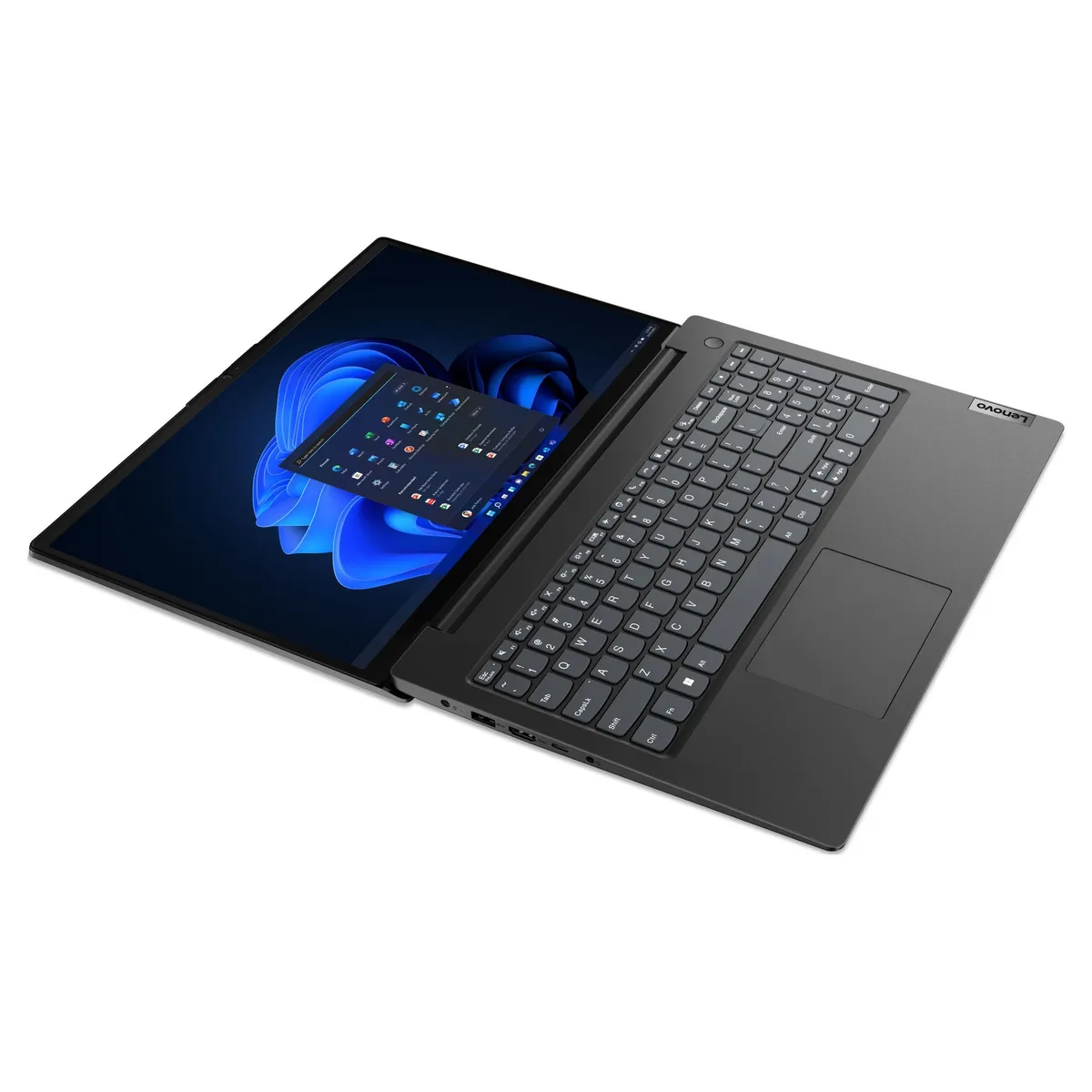 Ноутбук Lenovo V15 G4 IRU (83A100X4RA) Black - мініатюра 5