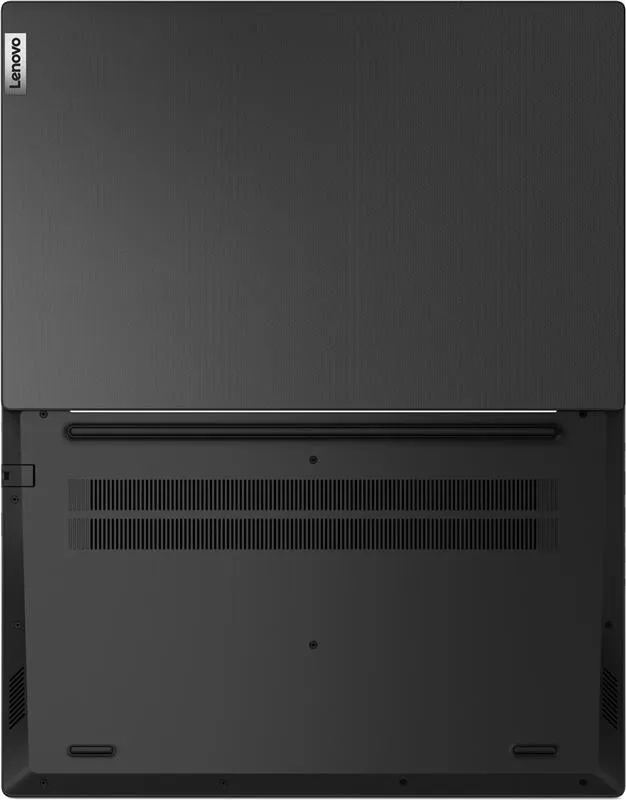 Ноутбук Lenovo V15 G4 AMN (82YU016QRA) Black - мініатюра 12