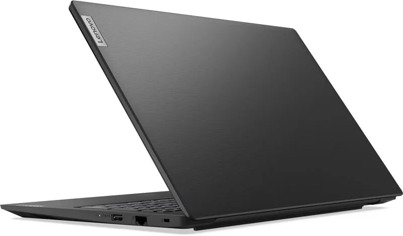 Ноутбук Lenovo V15 G4 AMN (82YU016QRA) Black - мініатюра 9