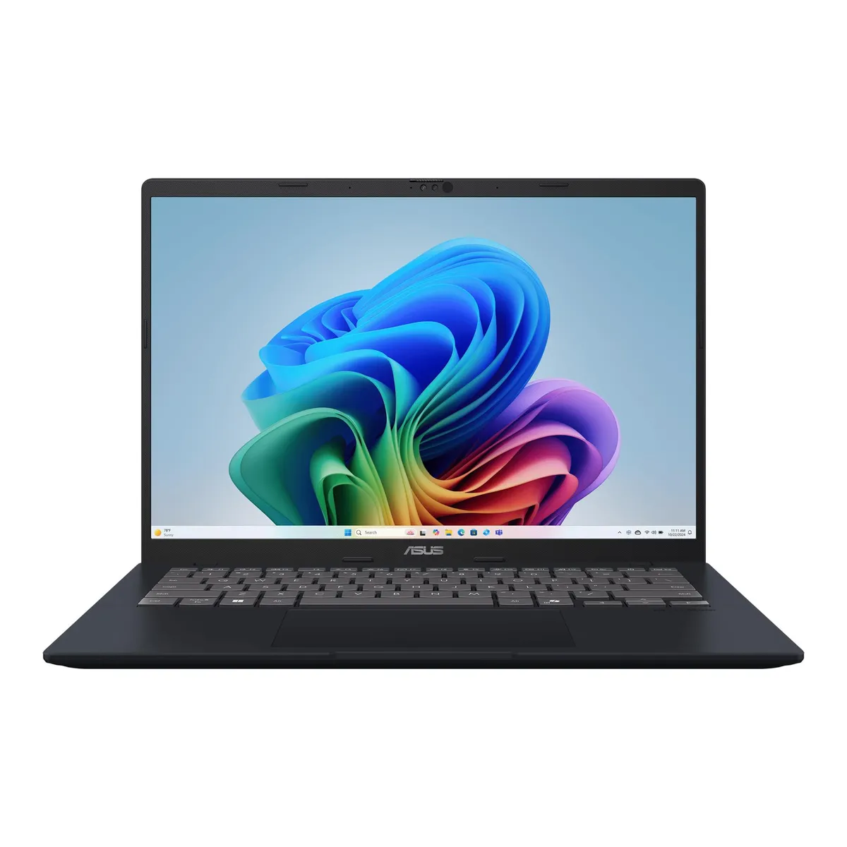 Ноутбук Asus Vivobook 14 M1407KA-LY036 (90NB15H1-M00160) Quiet Blue - зображення 1