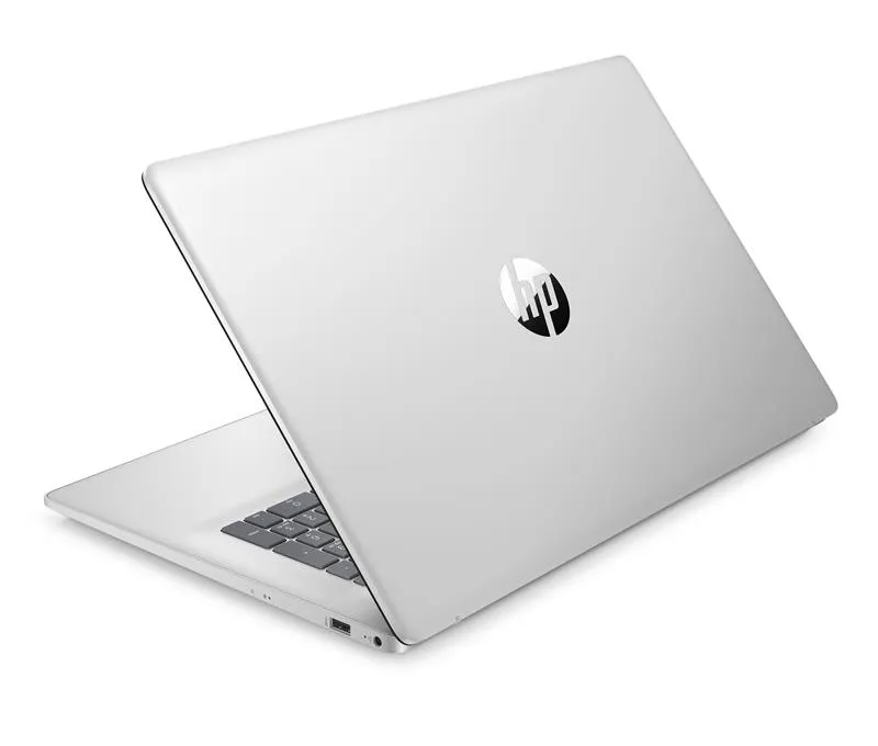 Ноутбук HP 17-cn3001ua (BV6B9EA) Silver - мініатюра 3