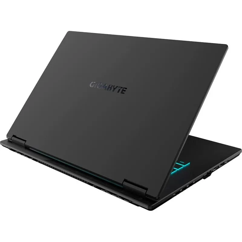 Ноутбук Gigabyte Gaming A16 (3THK3UA894SD) Black Steel - мініатюра 11