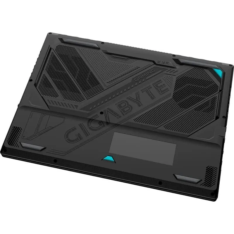 Ноутбук Gigabyte Gaming A16 (3THK3UA894SD) Black Steel - мініатюра 12