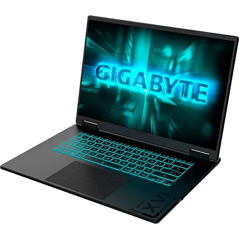 Ноутбук Gigabyte Gaming A16 (3THK3UA894SD) Black Steel - мініатюра 13