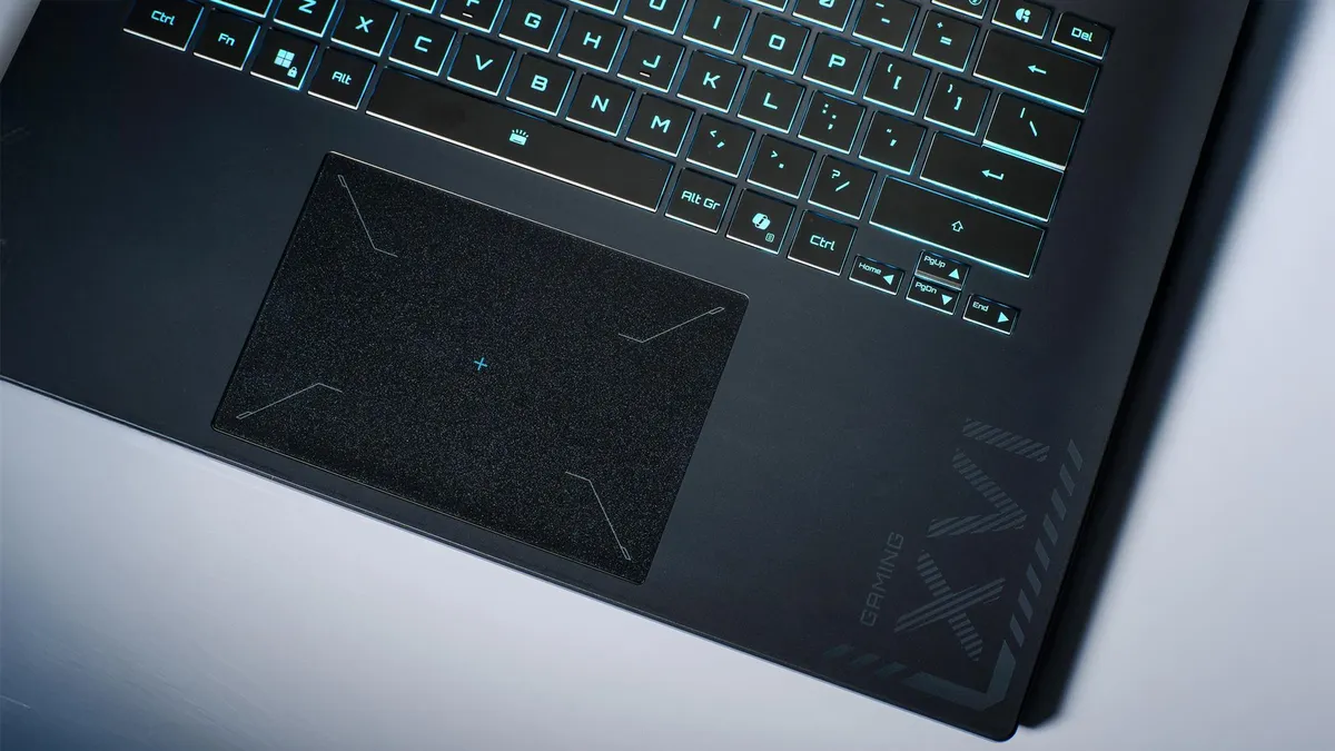 Ноутбук Gigabyte Gaming A16 (3THK3UA894SD) Black Steel - мініатюра 3