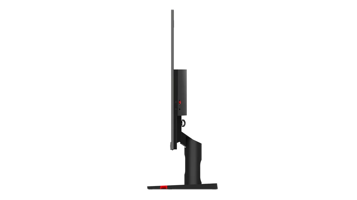 Монiтор Lenovo ThinkVision 27" S27i-30 (63DFKAT4UA) IPS Black 100Hz - мініатюра 10