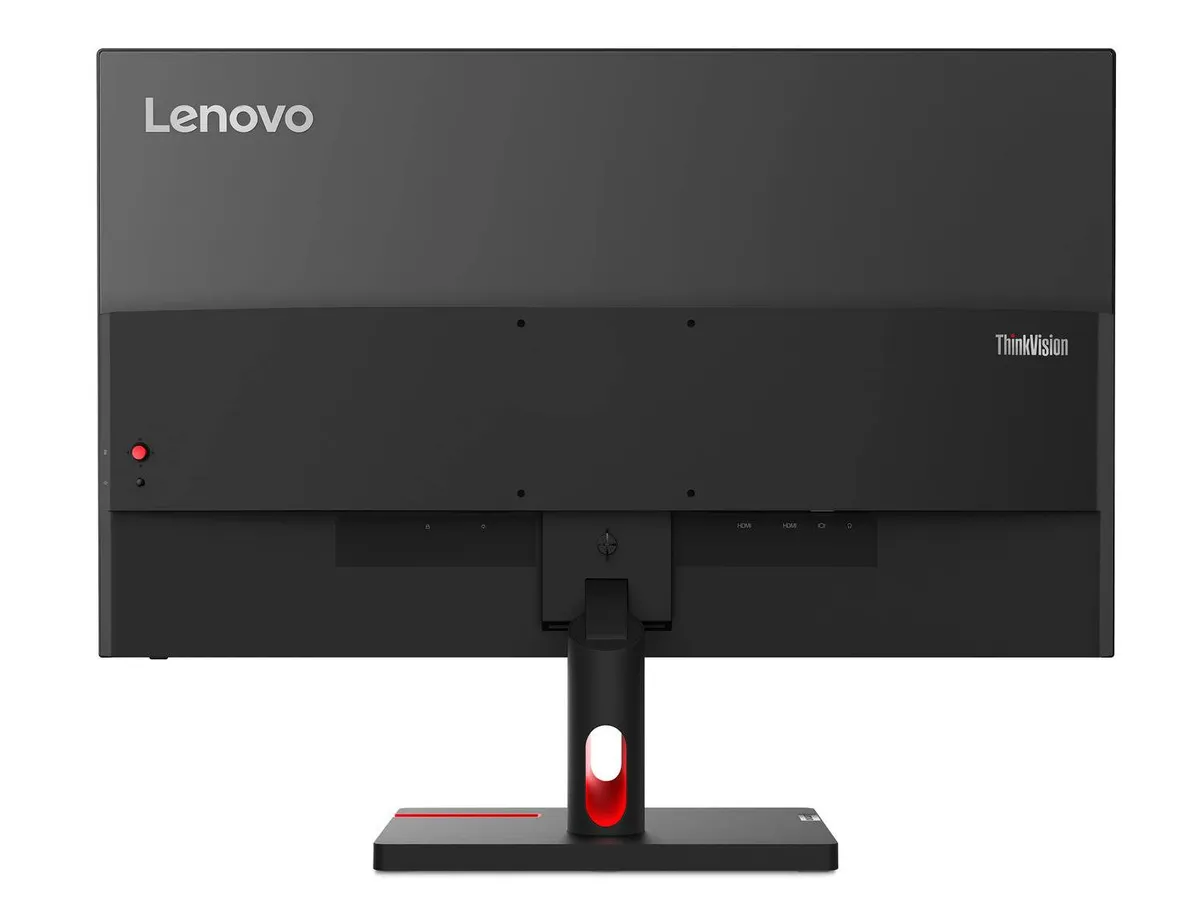Монiтор Lenovo ThinkVision 27" S27i-30 (63DFKAT4UA) IPS Black 100Hz - мініатюра 3