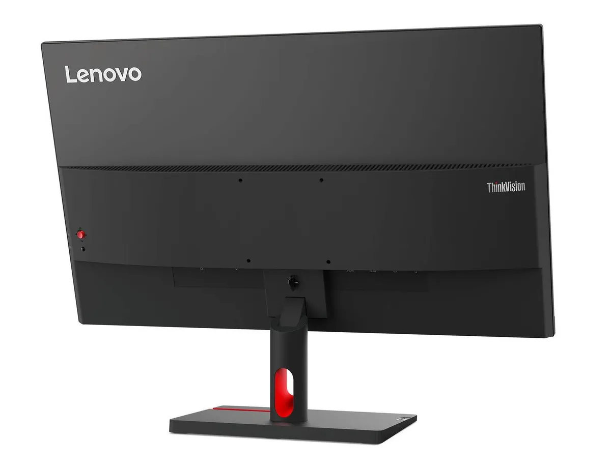 Монiтор Lenovo ThinkVision 27" S27i-30 (63DFKAT4UA) IPS Black 100Hz - мініатюра 4
