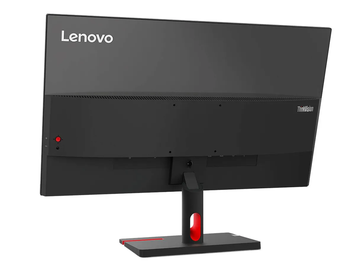 Монiтор Lenovo ThinkVision 27" S27i-30 (63DFKAT4UA) IPS Black 100Hz - мініатюра 5