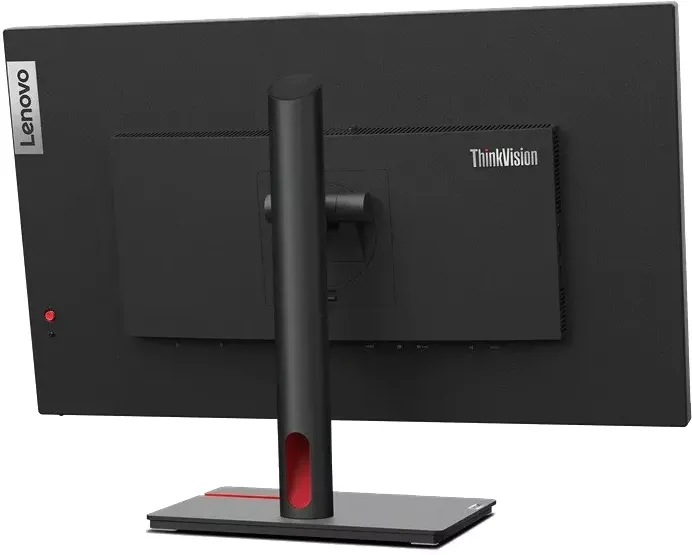Монiтор Lenovo ThinkVision 27" T27p-30 (63A9GAT1EU) IPS Black  - мініатюра 5