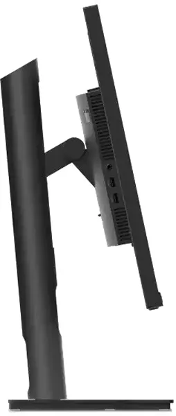 Монiтор Lenovo ThinkVision 27" T27p-30 (63A9GAT1EU) IPS Black  - мініатюра 7