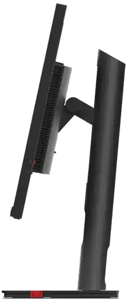 Монiтор Lenovo ThinkVision 27" T27p-30 (63A9GAT1EU) IPS Black  - мініатюра 8
