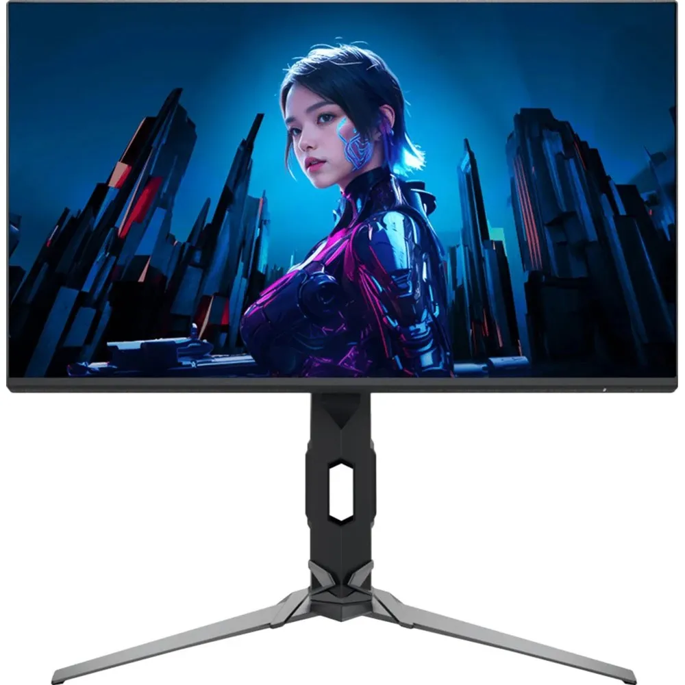 Монітор Acer 24.5" Predator XB253QFbmiiprx (UM.KX0EE.F05) IPS Black 300Hz - зображення 1