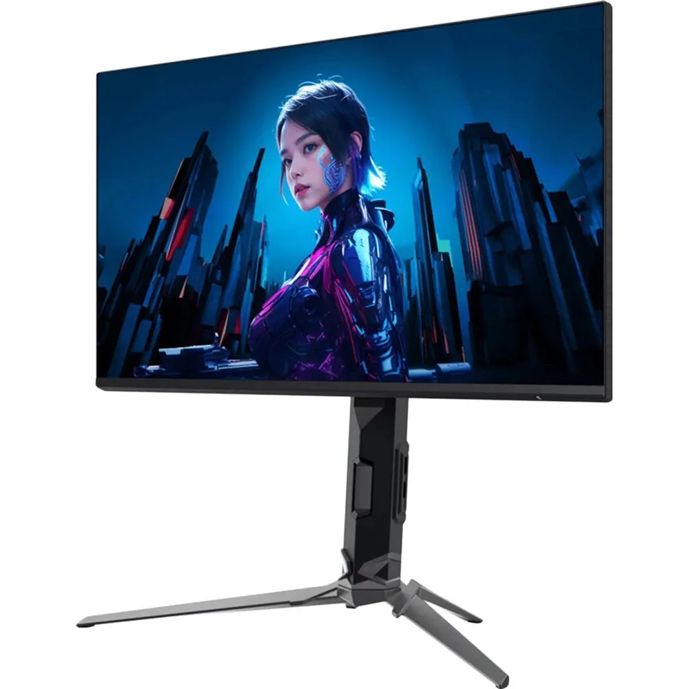 Монітор Acer 24.5" Predator XB253QFbmiiprx (UM.KX0EE.F05) IPS Black 300Hz - мініатюра 2