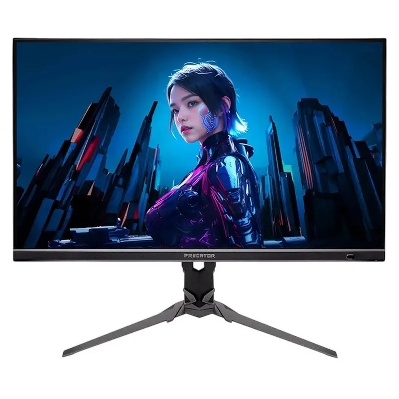 Монітор Acer 27" Predator XB273KV5bmiiprx (UM.HX3EE.501) IPS Black 160Hz - зображення 1