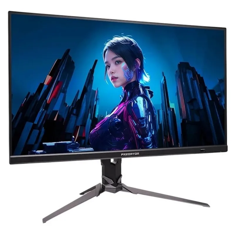 Монітор Acer 27" Predator XB273KV5bmiiprx (UM.HX3EE.501) IPS Black 160Hz - мініатюра 2