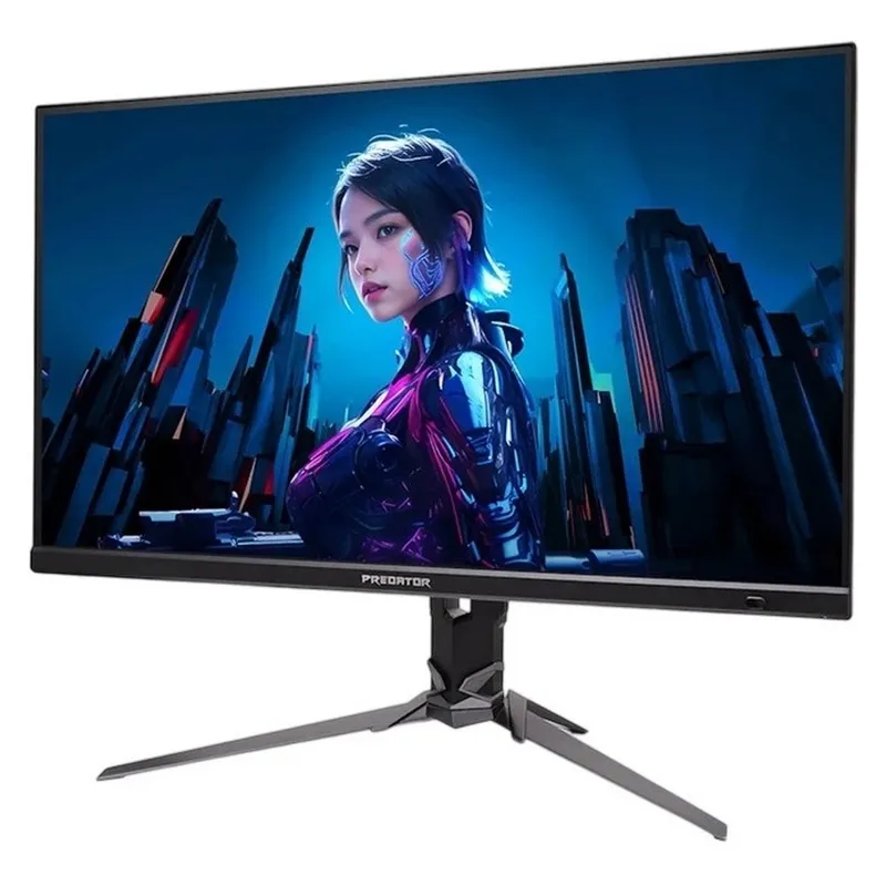 Монітор Acer 27" Predator XB273KV5bmiiprx (UM.HX3EE.501) IPS Black 160Hz - мініатюра 3