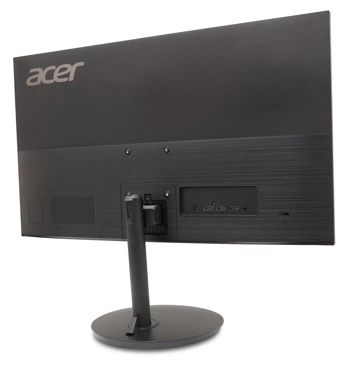 Монітор Acer 23.8" XF240YX1biiph (UM.QX0EE.105) IPS Black 200Hz - мініатюра 8