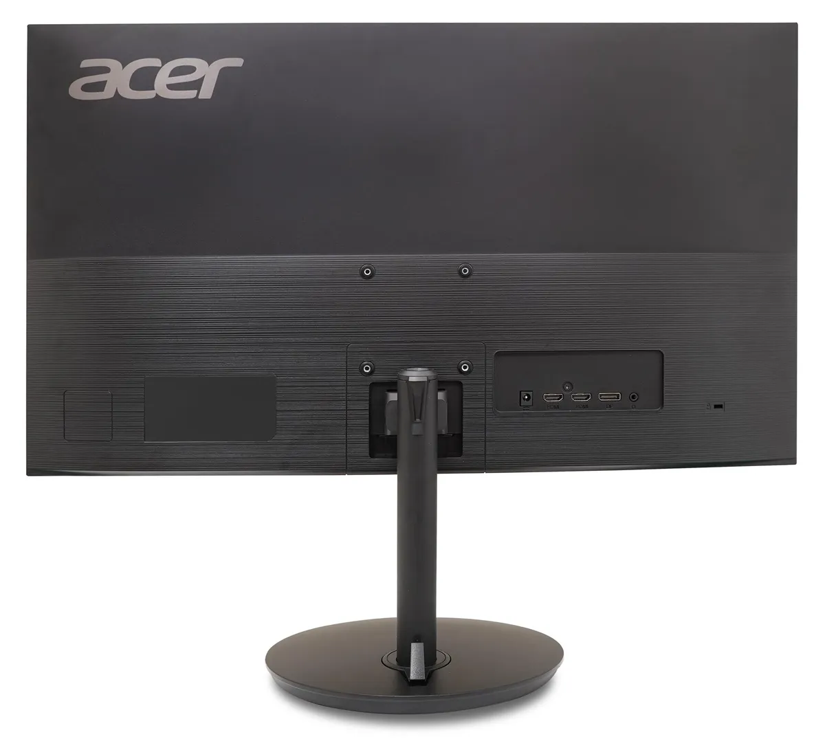 Монітор Acer 23.8" XF240YX1biiph (UM.QX0EE.105) IPS Black 200Hz - мініатюра 9