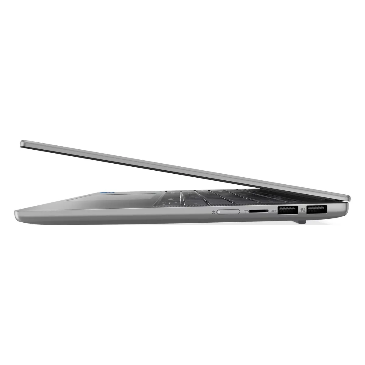 Ноутбук Lenovo IdeaPad Slim 5 14IRH10 (83HR0058RA) Luna Grey - мініатюра 3