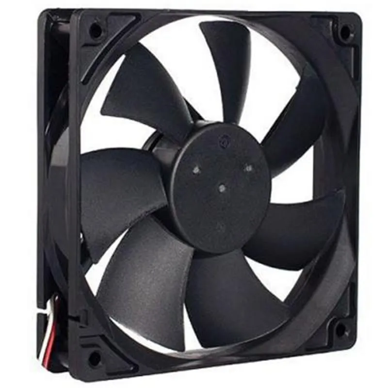 Вентилятор Gembird FANCASE3/BALL - мініатюра 2