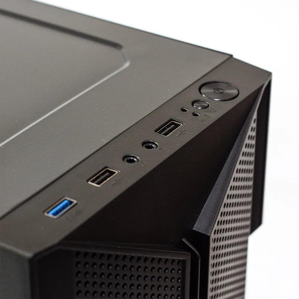 Корпус GTL Gaming Trinity Black (GTL1805) без БЖ - мініатюра 5