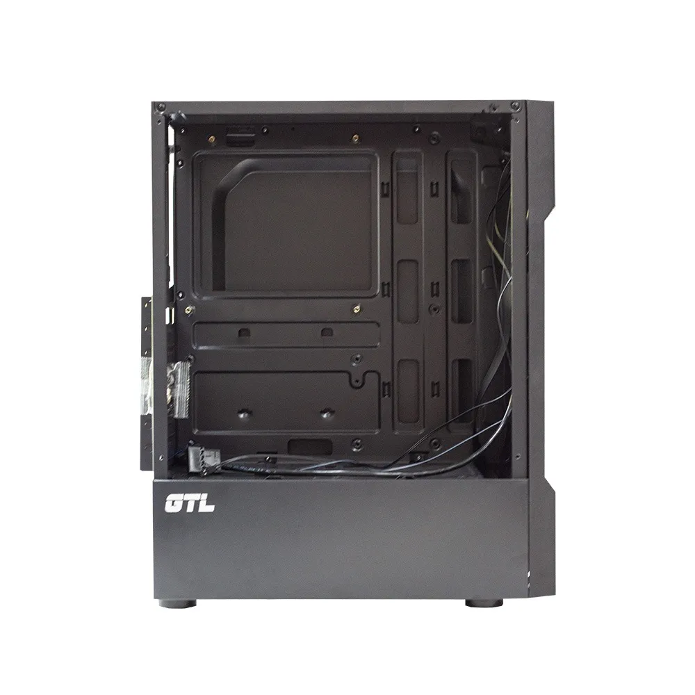 Корпус GTL Gaming Trooper Black (GTL1806) без БЖ - мініатюра 4