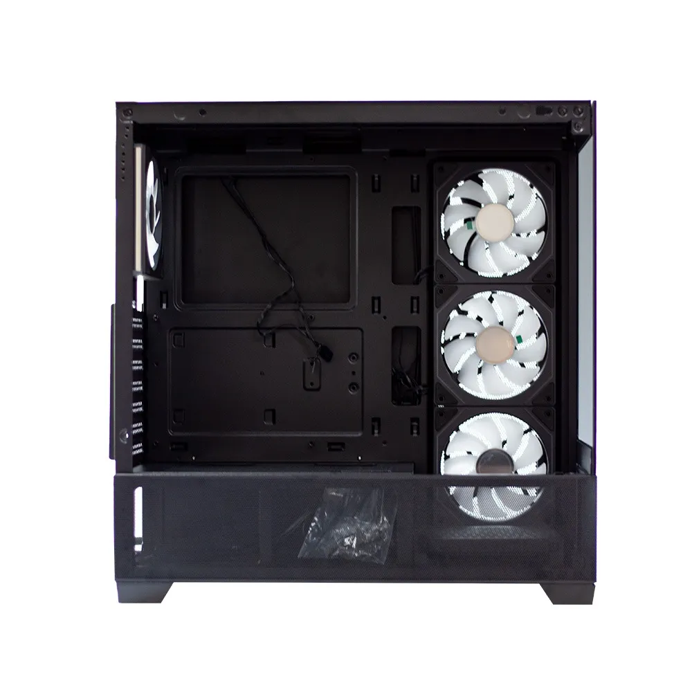 Корпус GTL Gaming Universe Black (GTLXE218) без БЖ - мініатюра 4