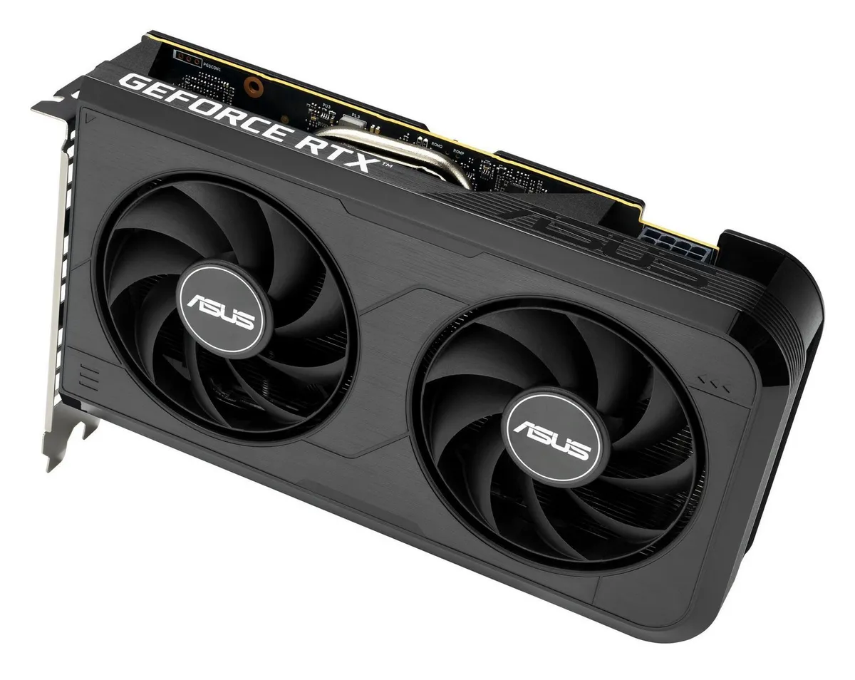 Відеокарта GF RTX 5050 8GB GDDR6 Dual OC Asus (DUAL-RTX5050-O8G) - мініатюра 5