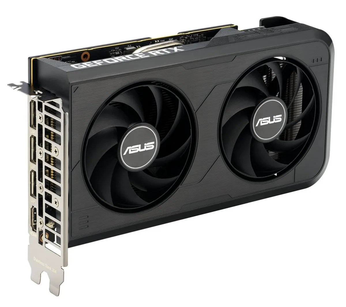 Відеокарта GF RTX 5050 8GB GDDR6 Dual OC Asus (DUAL-RTX5050-O8G) - мініатюра 6