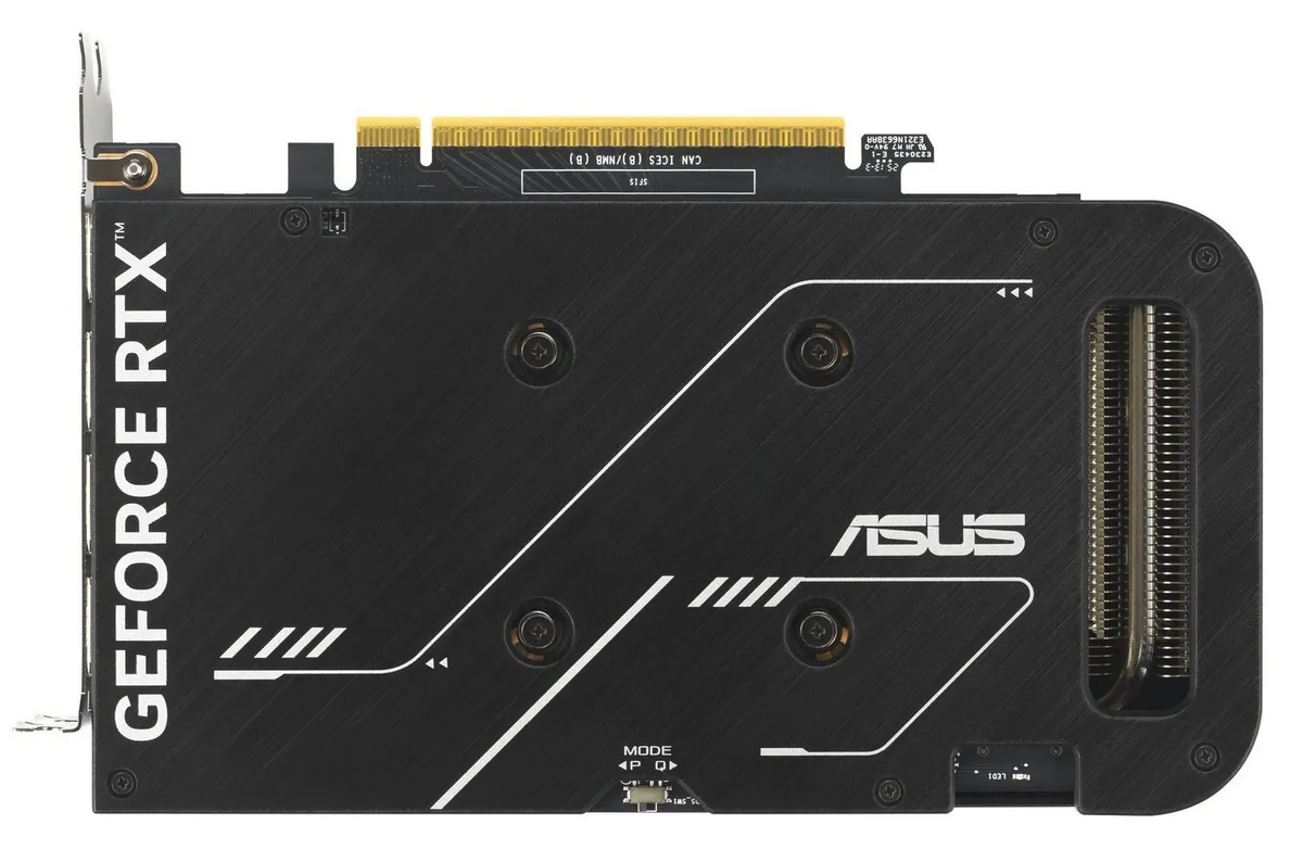 Відеокарта GF RTX 5050 8GB GDDR6 Dual OC Asus (DUAL-RTX5050-O8G) - мініатюра 8