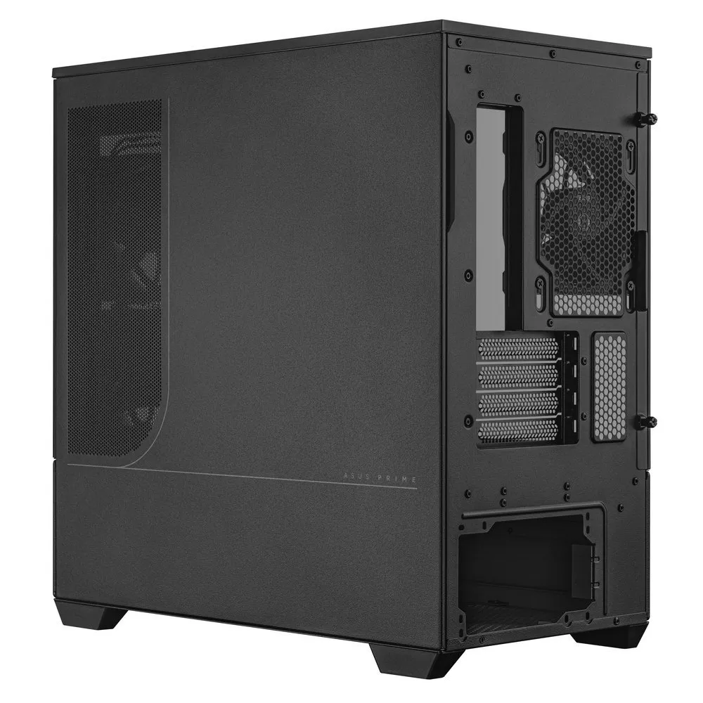 Корпус Asus Prime AP202 ARGB Tempered Glass Black без БЖ (90DC00P0-B19000) - мініатюра 13