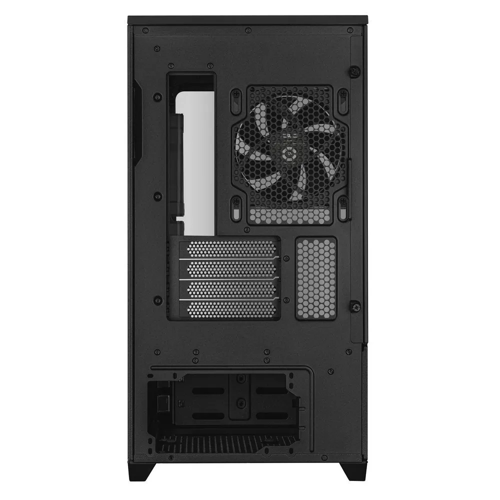 Корпус Asus Prime AP202 ARGB Tempered Glass Black без БЖ (90DC00P0-B19000) - мініатюра 14