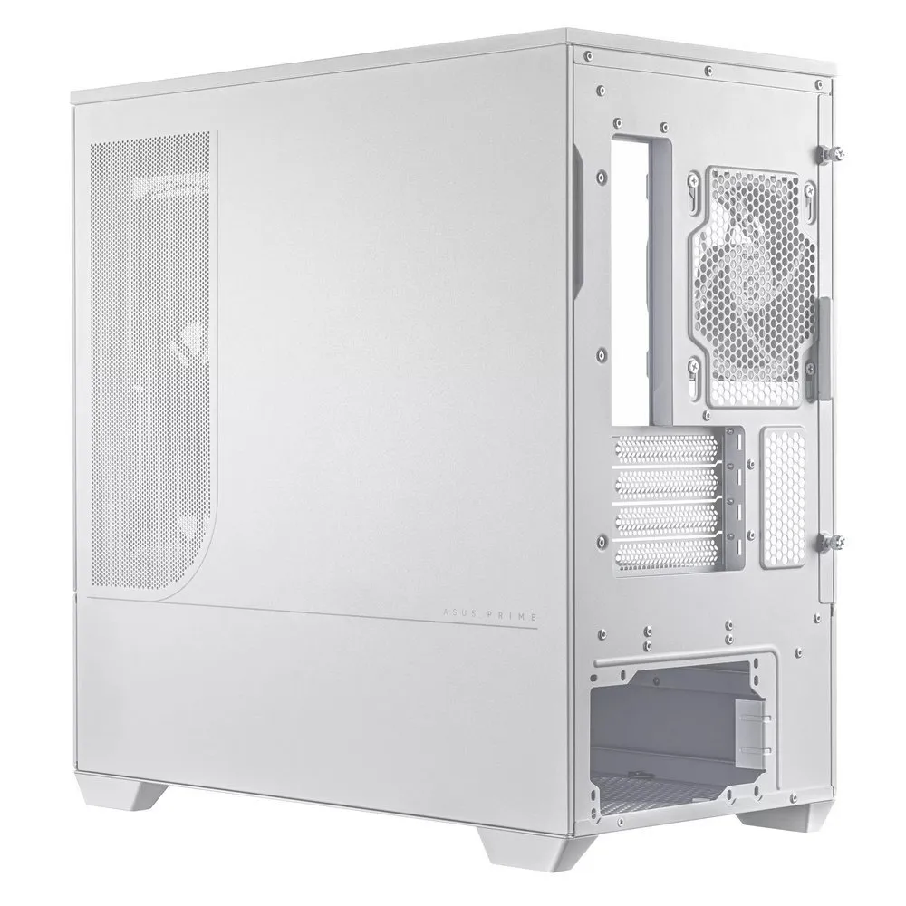 Корпус Asus Prime AP202 ARGB Tempered Glass White без БЖ (90DC00P3-B19000) - мініатюра 13