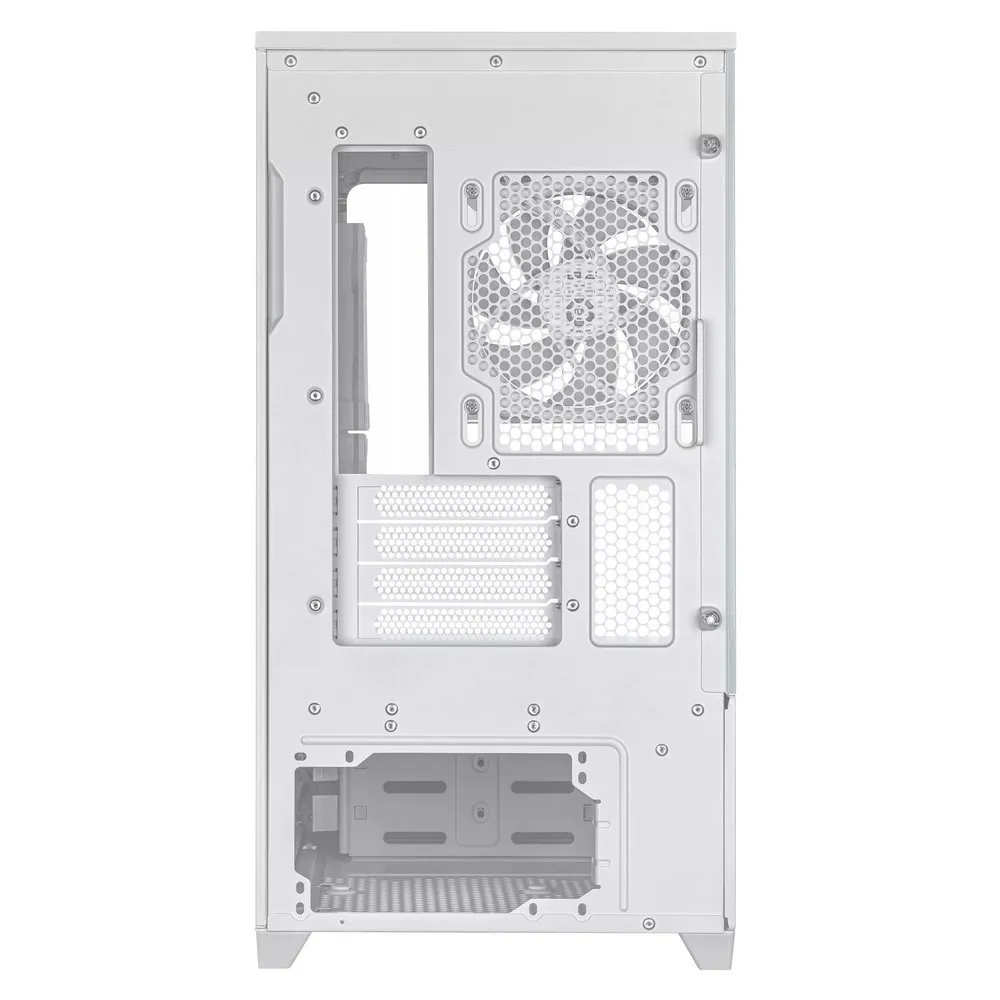 Корпус Asus Prime AP202 ARGB Tempered Glass White без БЖ (90DC00P3-B19000) - мініатюра 14