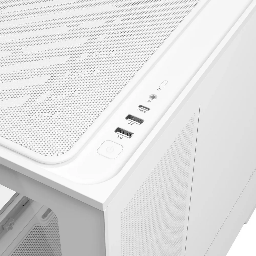 Корпус Asus Prime AP202 ARGB Tempered Glass White без БЖ (90DC00P3-B19000) - мініатюра 18