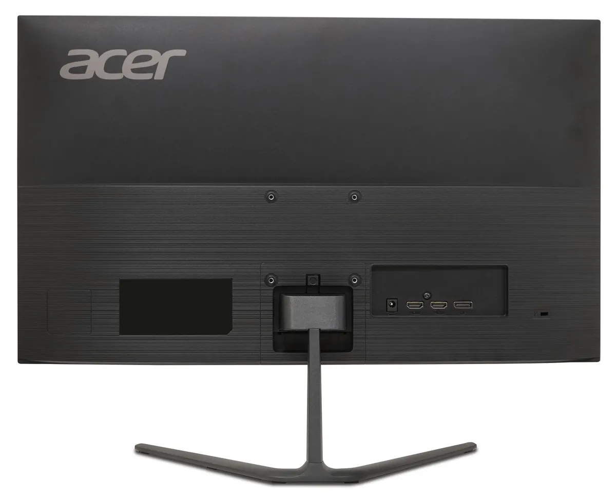 Монітор Acer 23.8" KG240YX1bmiipx (UM.QX0EE.110) IPS Black 200Hz - мініатюра 9