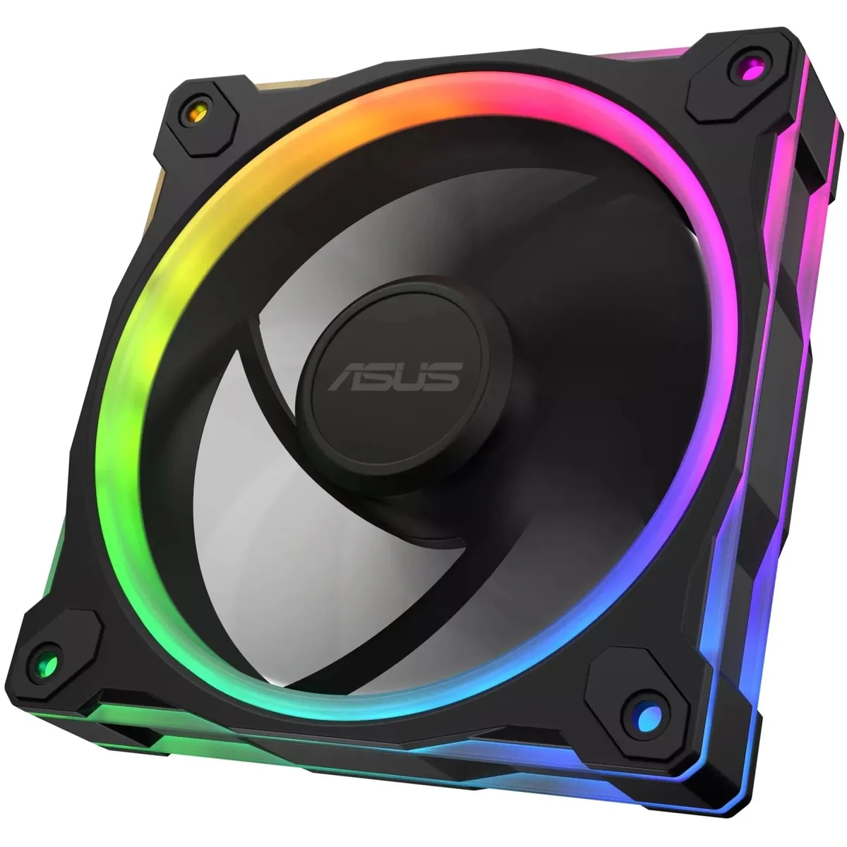 Вентилятор Asus Prime MR120 ARGB Reverse Black 3in1 (90DA00L0-B09020) - мініатюра 12
