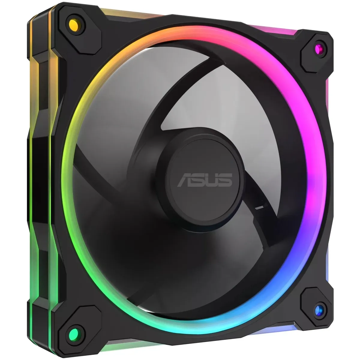 Вентилятор Asus Prime MR120 ARGB Reverse Black 3in1 (90DA00L0-B09020) - мініатюра 17