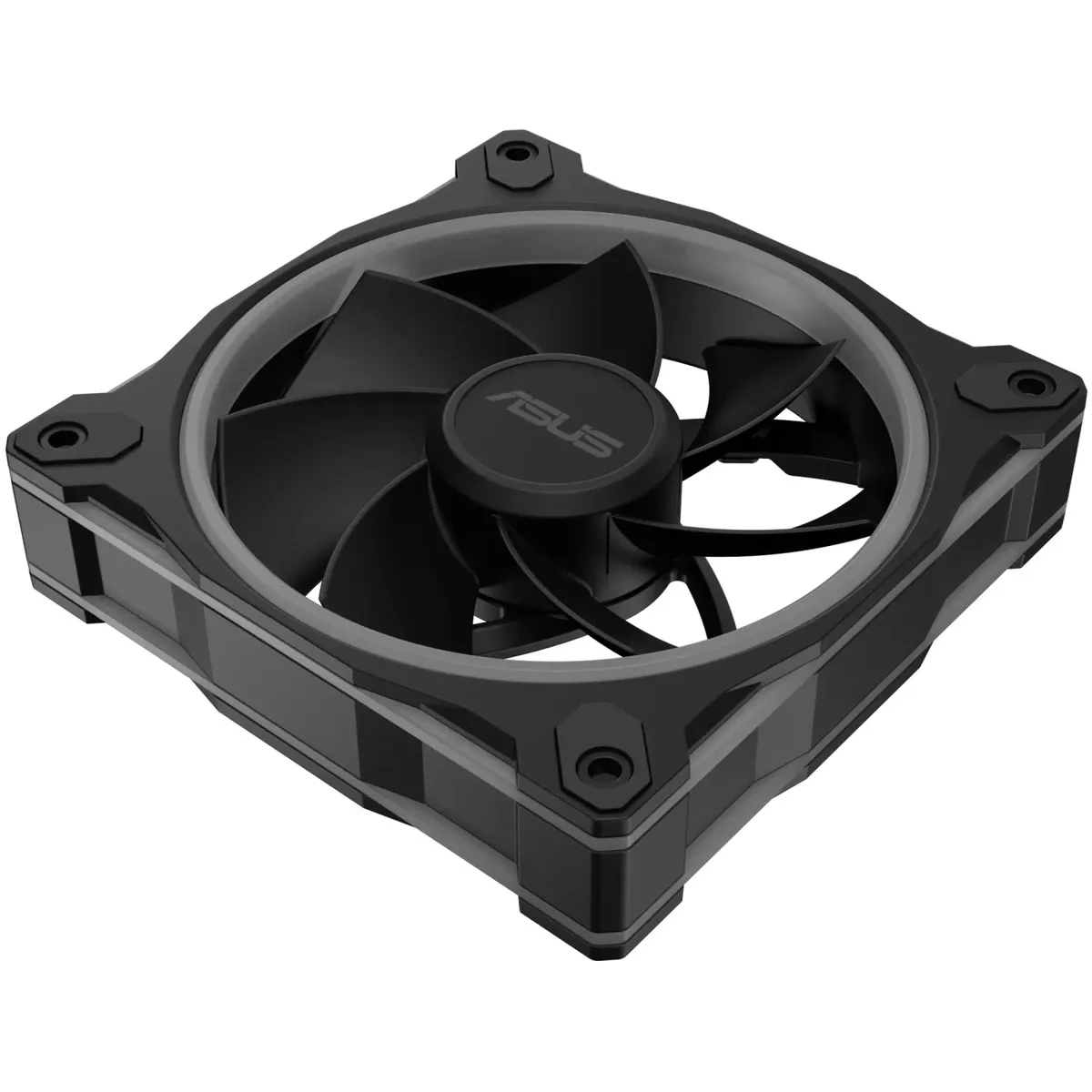 Вентилятор Asus Prime MR120 ARGB Reverse Black 3in1 (90DA00L0-B09020) - мініатюра 21