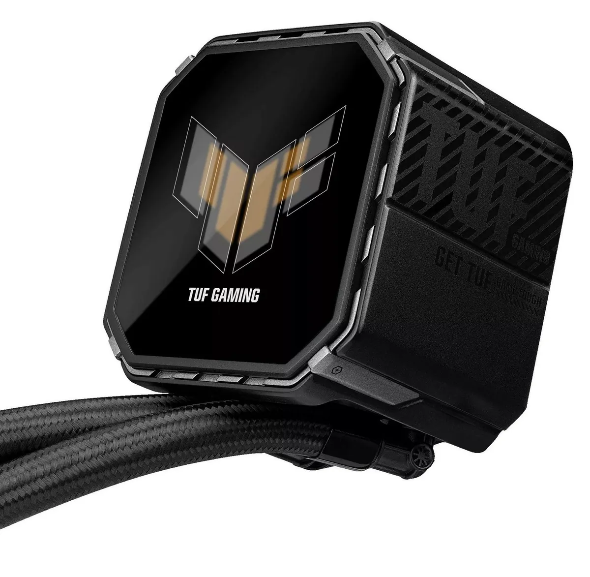 Система водяного охолодження Asus TUF Gaming LC III 360 ARGB LCD (90RC01A1-B0EAY0) - мініатюра 8