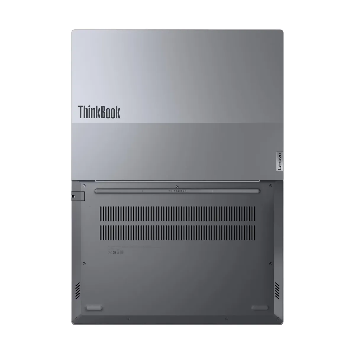 Ноутбук Lenovo ThinkBook 14 G8 IRL (21SG00HGRA) Arctic Grey - мініатюра 10