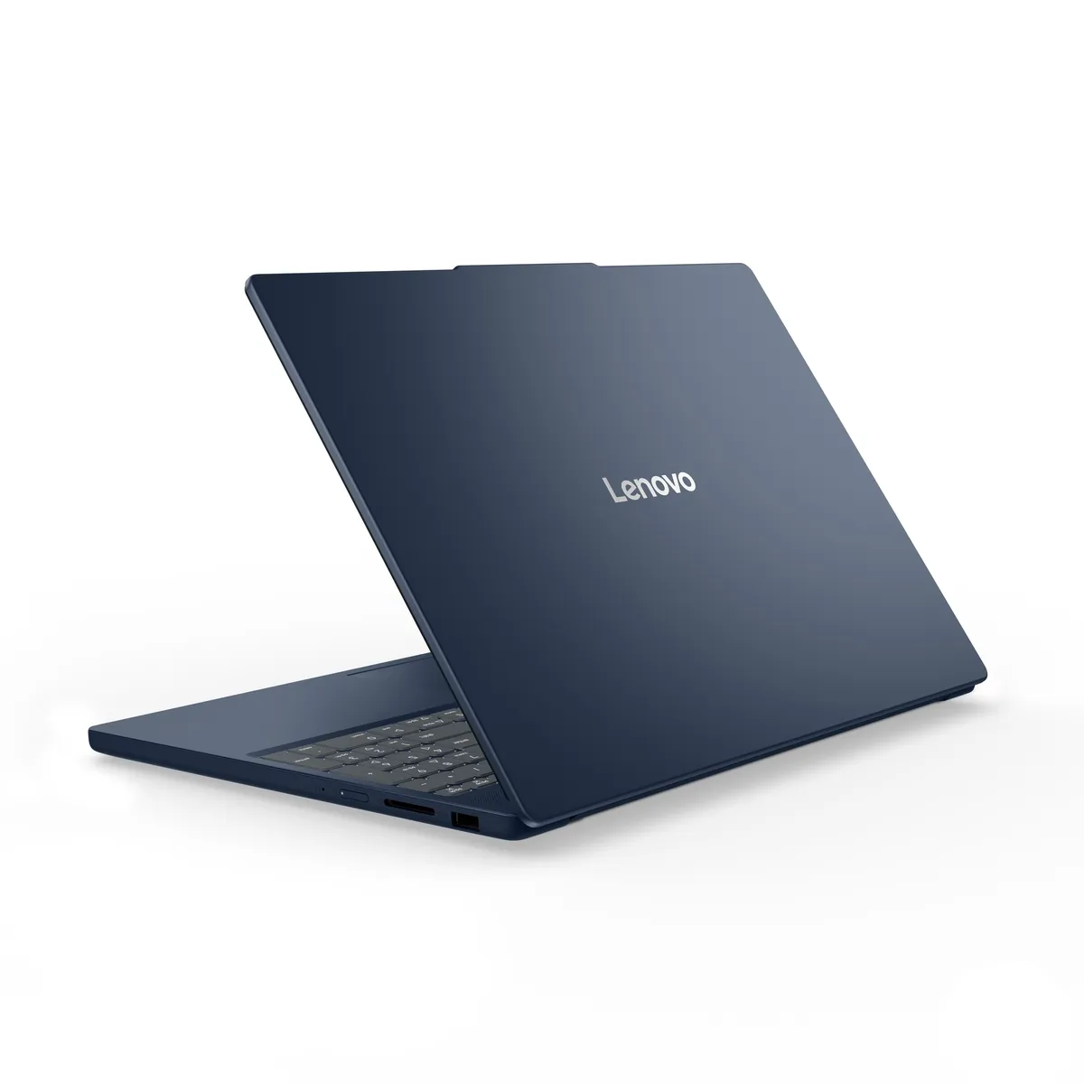 Ноутбук Lenovo IdeaPad Slim 3 15IRH10 (83K100QVRA) Cosmic Blue - мініатюра 5